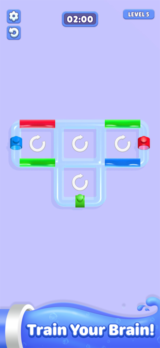 Liquid Flow Screenshot 3 of 6