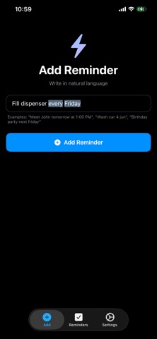 Kujtuesi screenshot