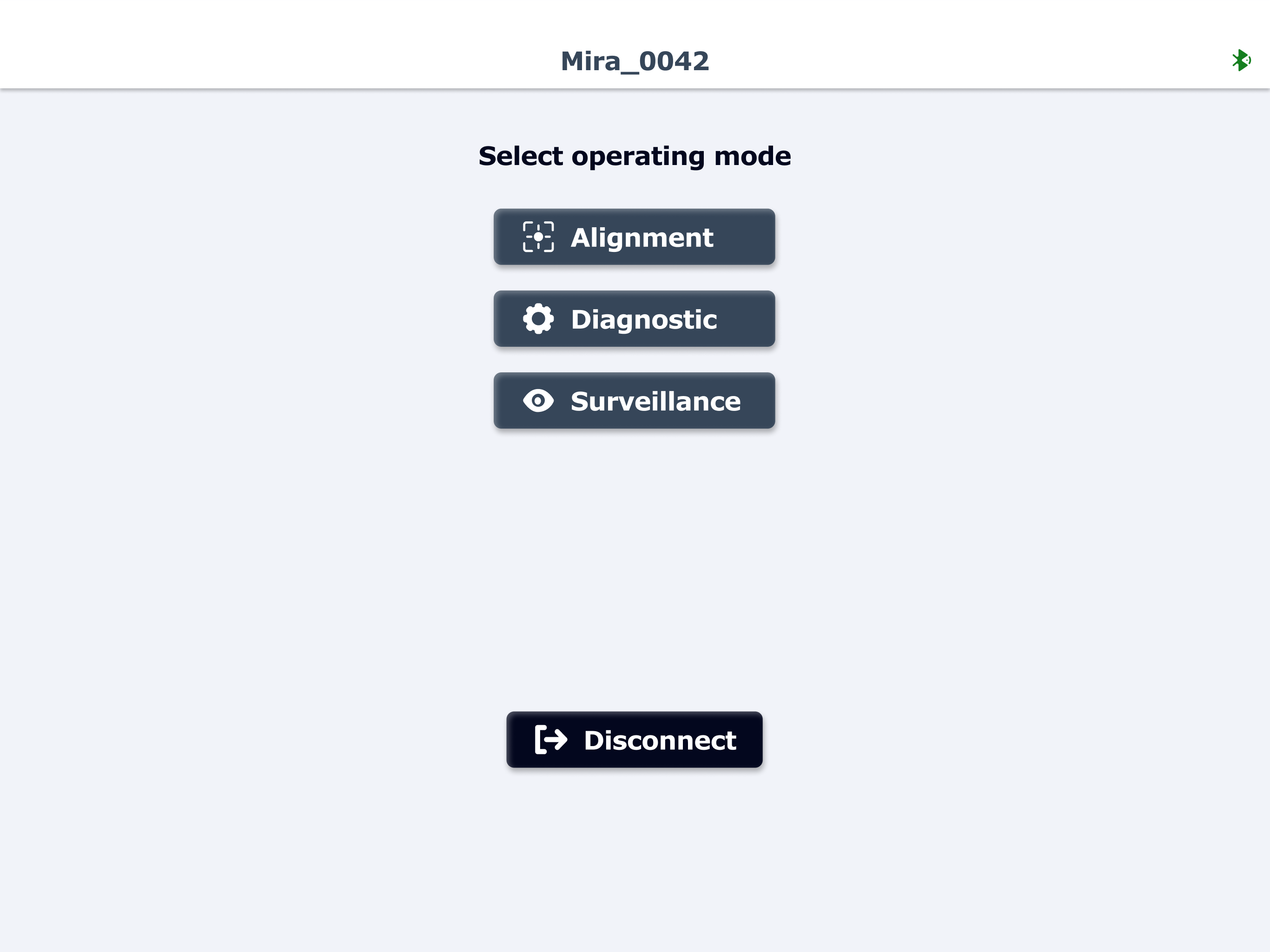 My Beam app