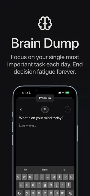 BeQuiet Clear your Mind screenshot 3