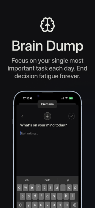 BeQuiet Clear your Mind Screenshot 3 of 6
