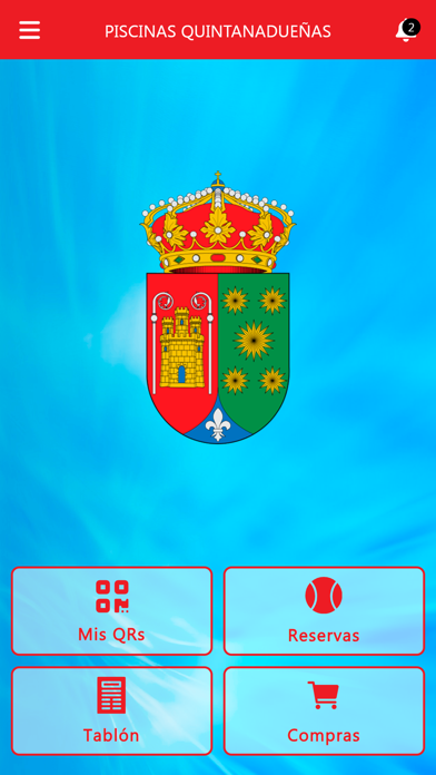 Screenshot #1 pour PISCINAS QUINTANADUEÑAS