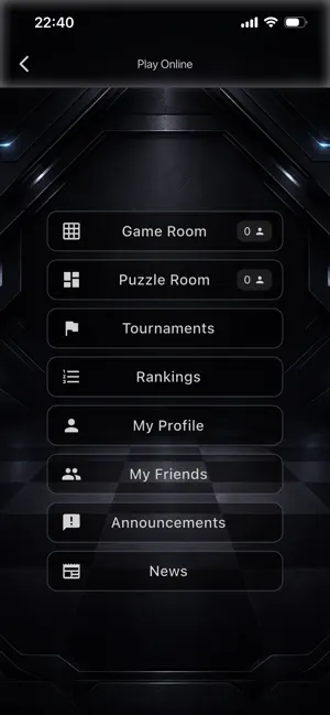Chess World - Play Online screenshot 2