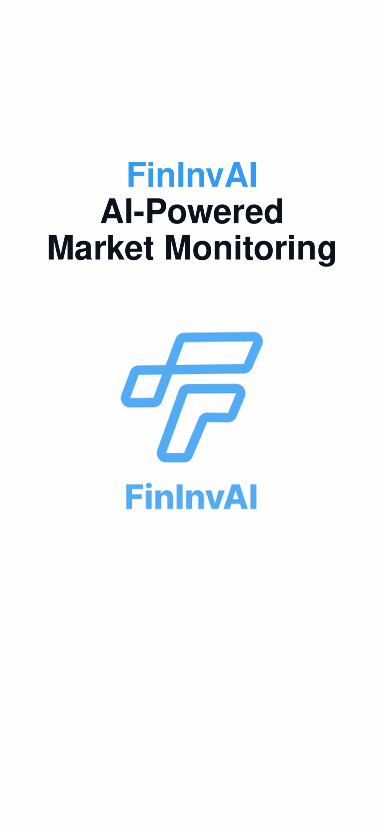 Screenshot 1 of FininvAI