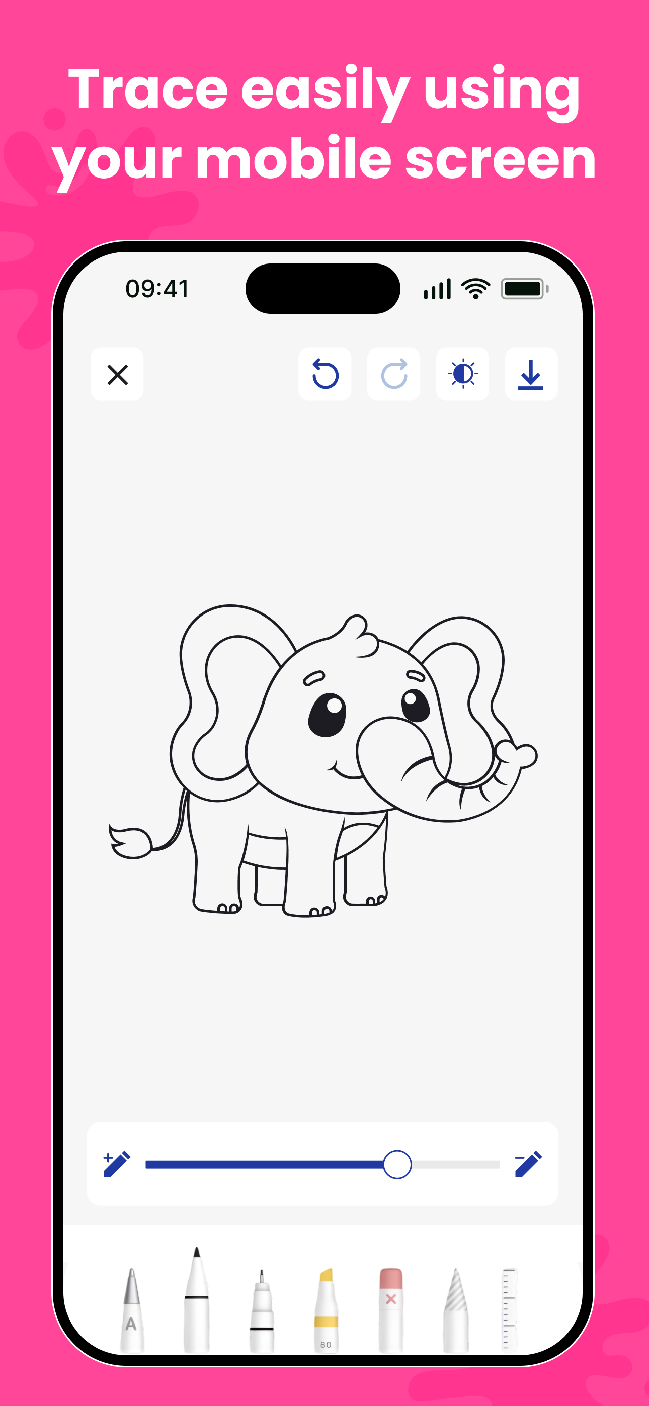 AR Drawing - Sketch Trace Draw