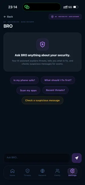 Pivotra ai screenshot 2