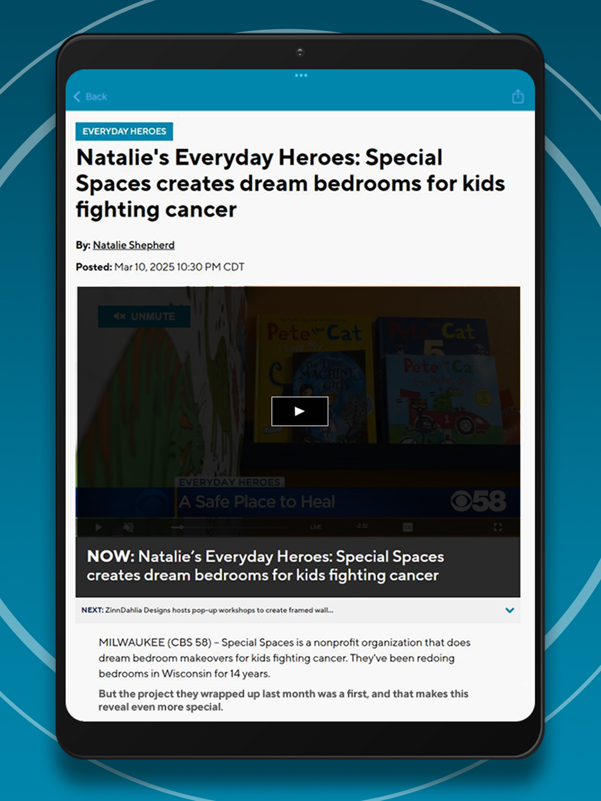 CBS 58 News