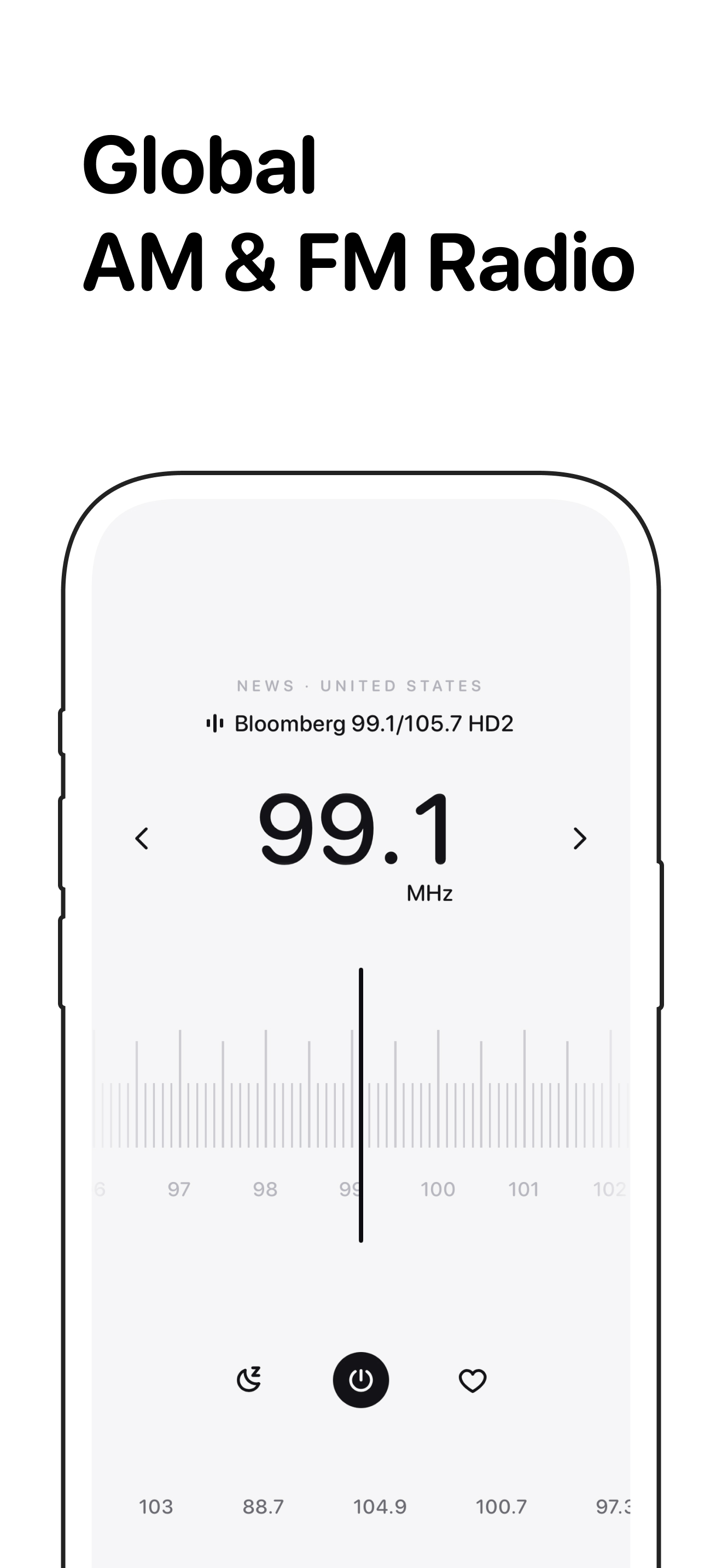 The Radio - Live Stations screenshot 2