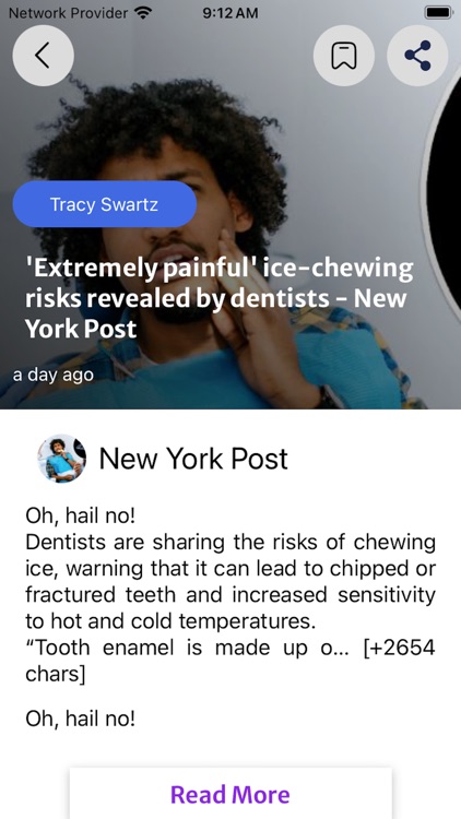 InsightFeed screenshot-4