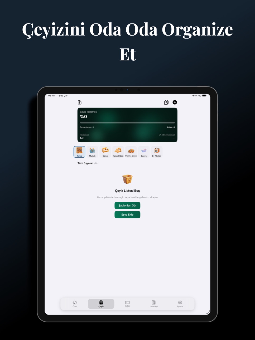 iPad screenshot