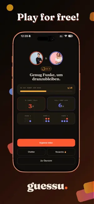 guessu. screenshot 1