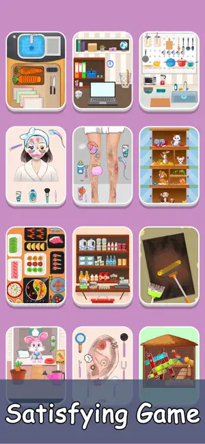 Perfectly Organize: Tidy Games screenshot 3