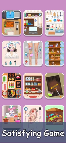 Perfectly Organize: Tidy Games iPhone screenshot