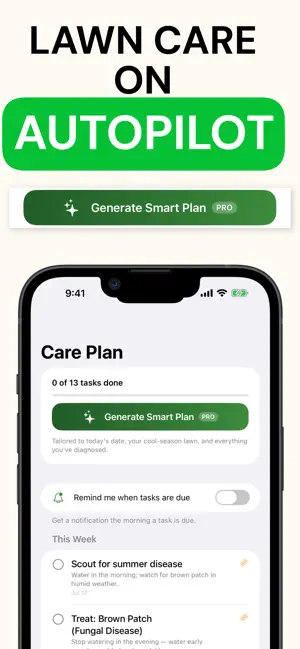My Lawn Care Pal: Landscaping screenshot 1
