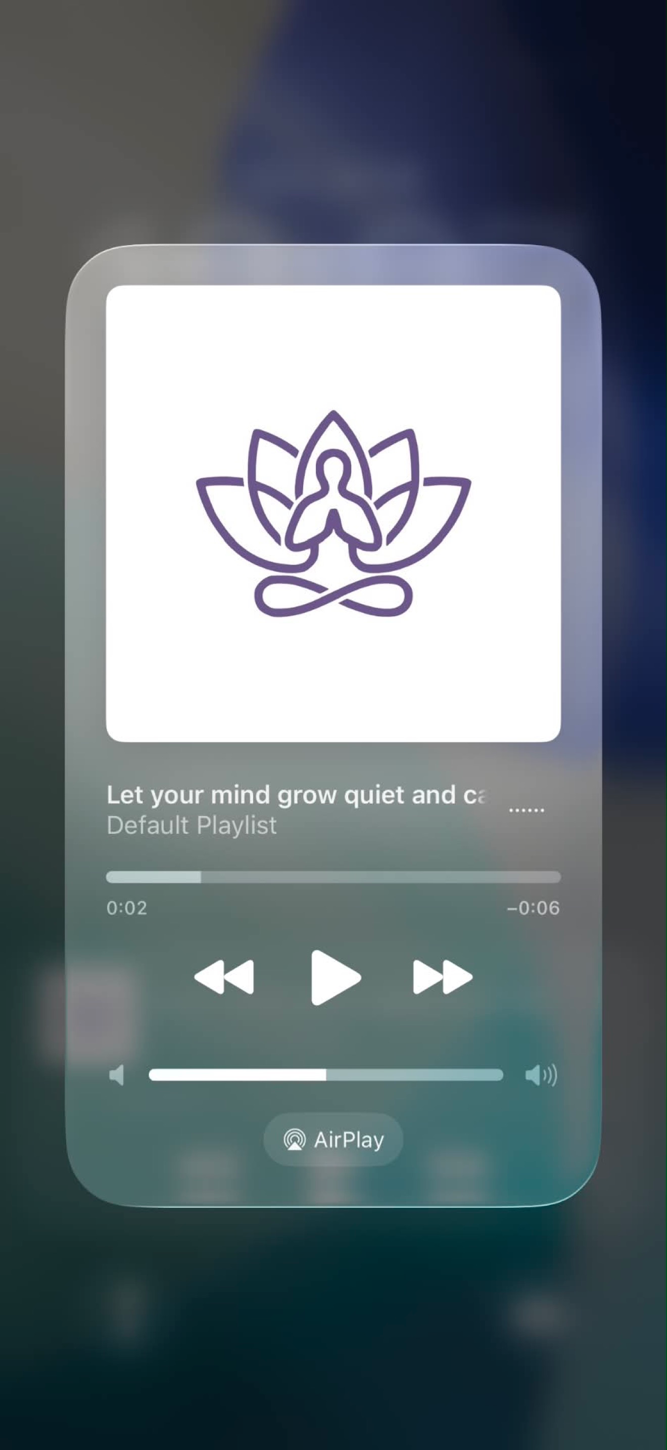 MindLoop Affirmation screenshot 3