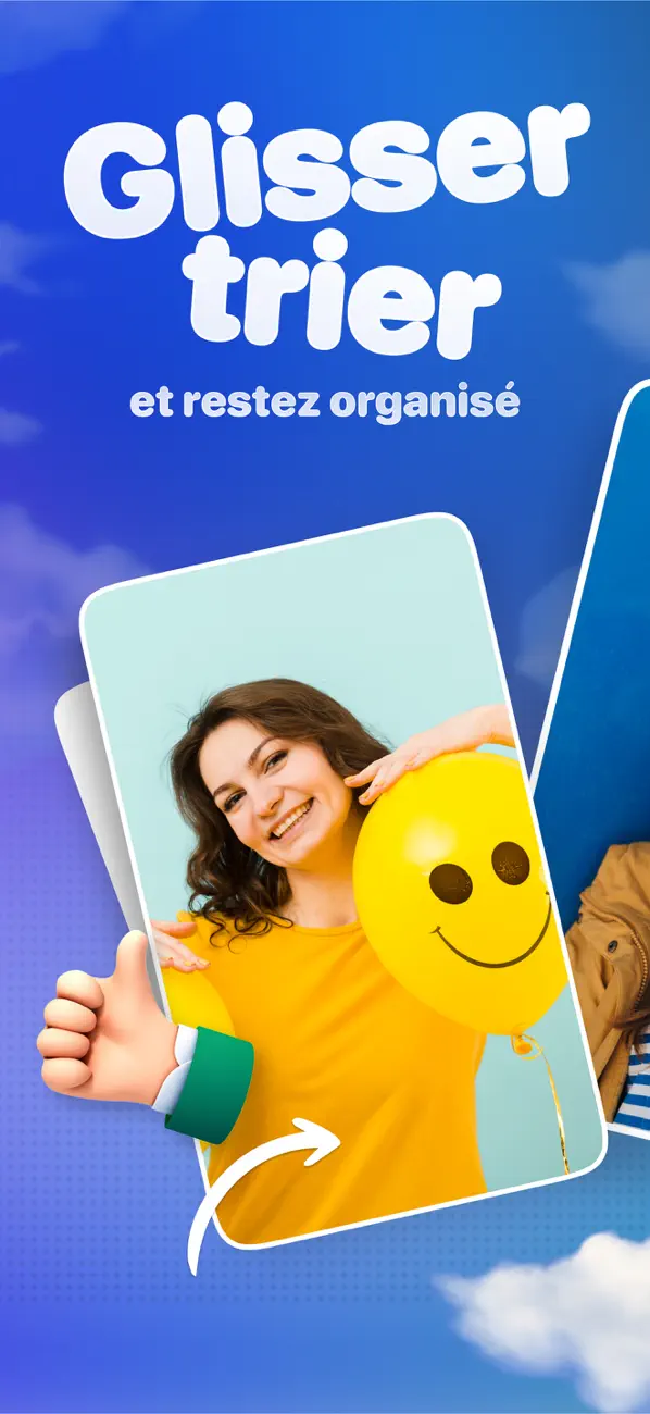 Screenshot #1 pour Pico・Photo Organizer