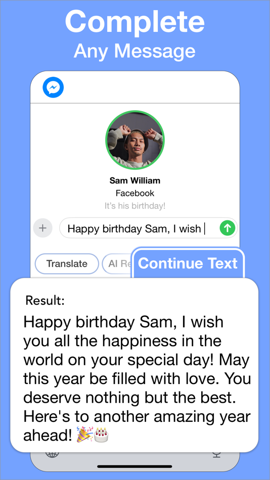 #8. TyprAI: AI Keyboard & Writer (iOS) 由: Selin Simsek