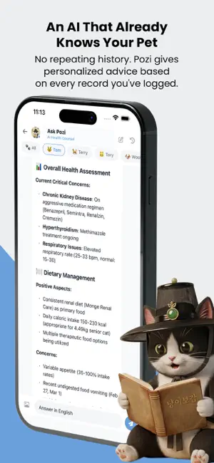 Pawsitive - Pet Healthcare screenshot 4