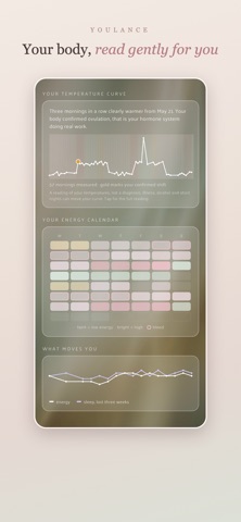 Youlance: Cycle Based Living screenshot