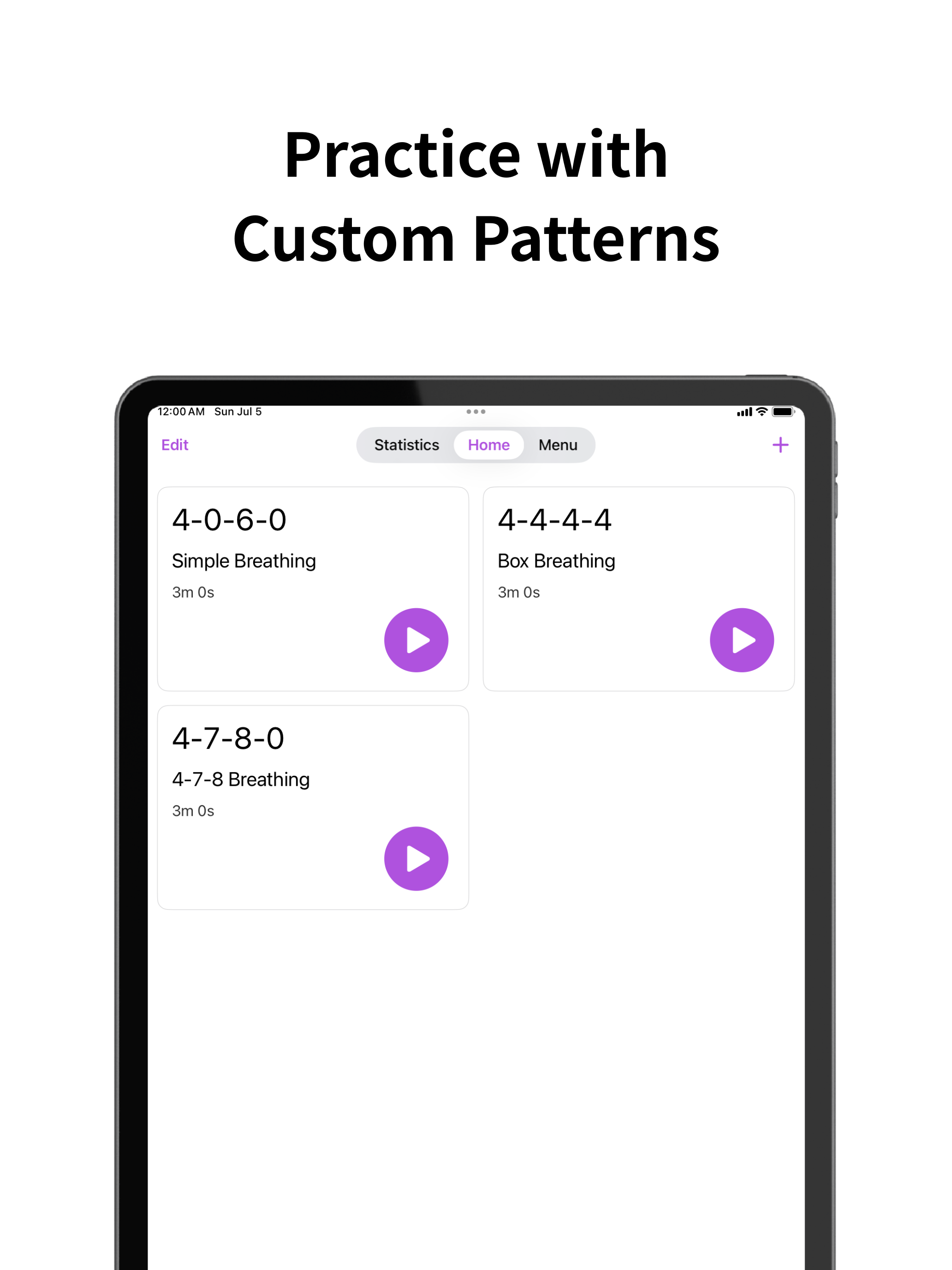 SimpleBreathe screenshot 5