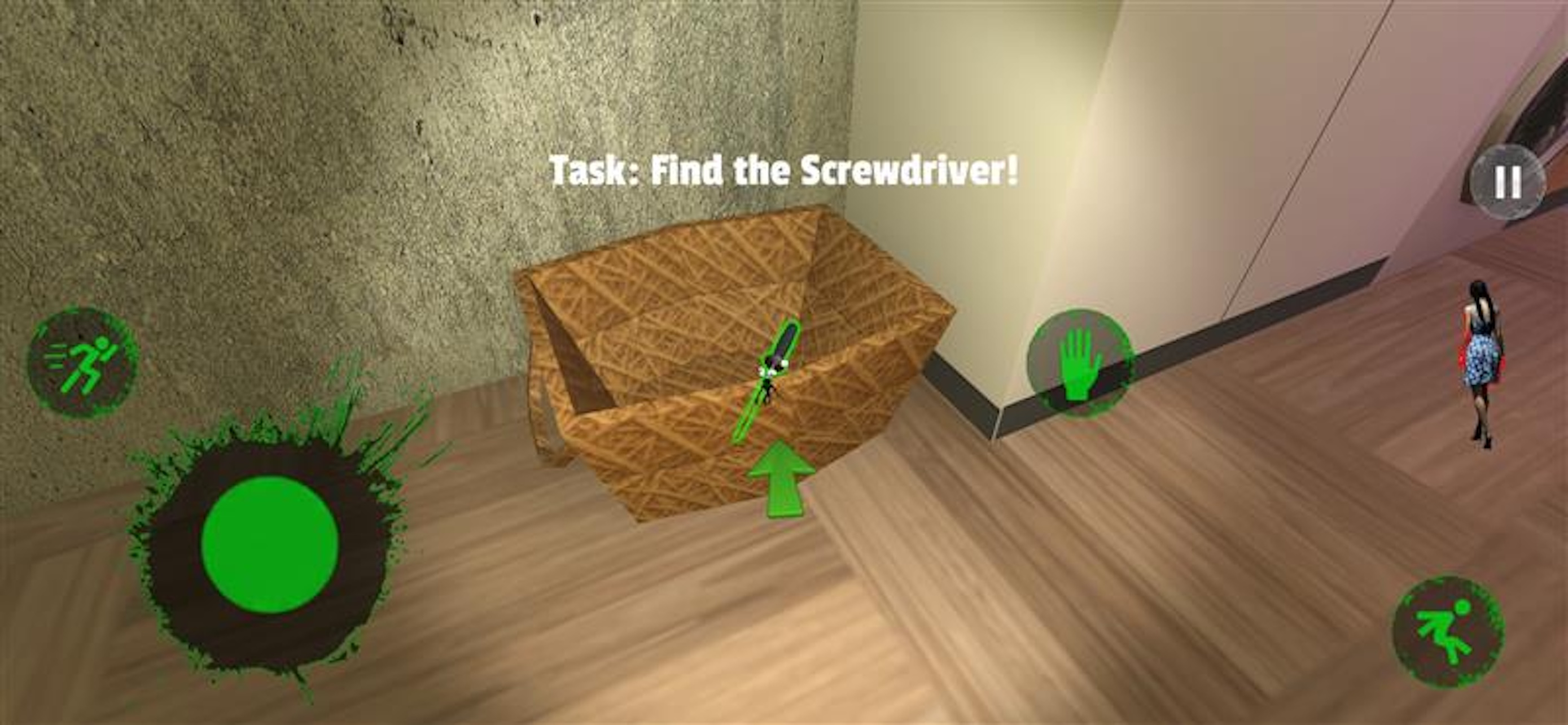 Escape Shadow Neighbor screenshot 5