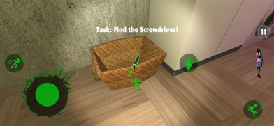 Escape Shadow Neighbor Screenshot 5 of 5