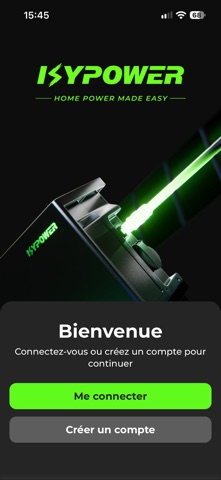ISYPOWER Cloud Screenshot 1 of 5