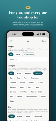 Labelwise: Ingredient Reader Screenshot 2 of 5