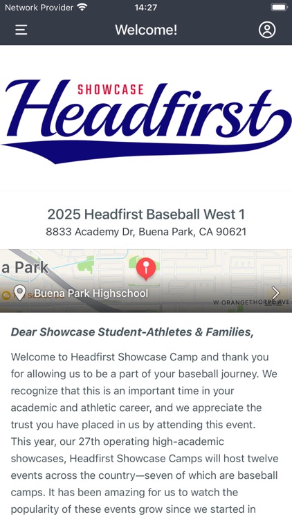 Headfirst Honor Roll