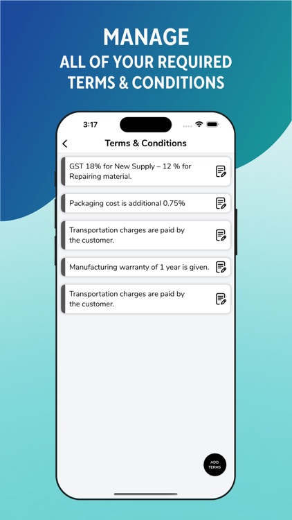Estimate & Invoice - Maker screenshot-5