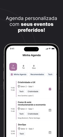 Gramado Summit 2026 Screenshot 1 of 4