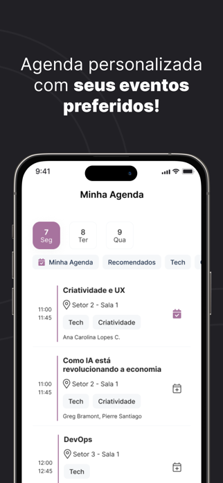 Gramado Summit 2026 Screenshot 1 of 4