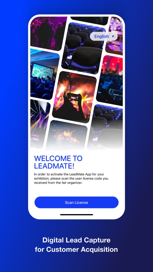 #1. LeadMate (iOS) 由: dimedis GmbH