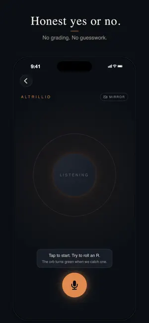 Altrillio screenshot 3