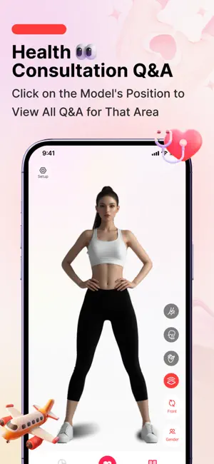 Smart Heart Rate Tracker screenshot 4