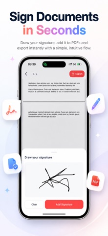 PDFix - Easy PDF Editor screenshot