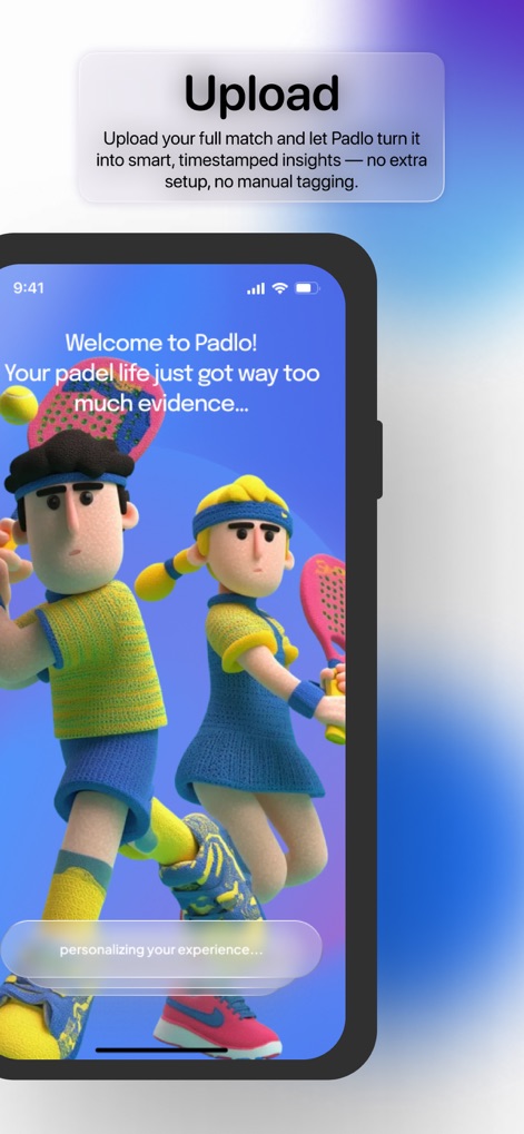 Padlo: AI Padel Coach - Sports App | MWM
