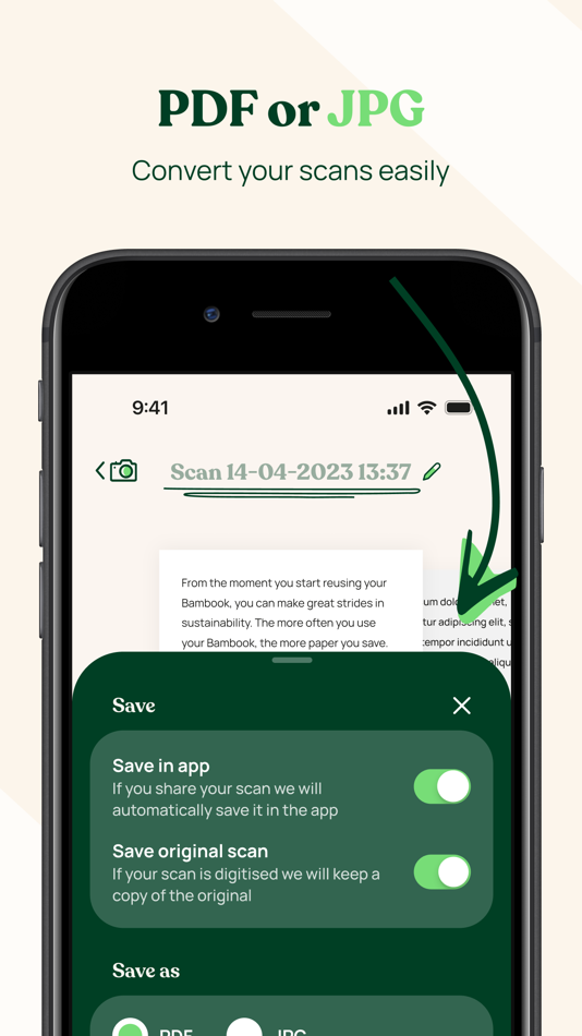 #4. Bambook - OCR scanner (iOS) 由: Bambook