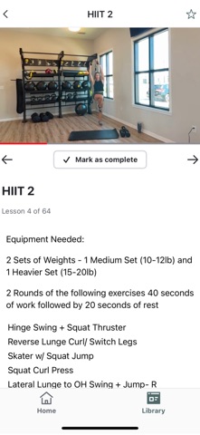 Fit Mama In 30 screenshot