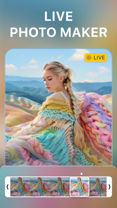 StoryZ: Photo Animator & Face Screenshot
