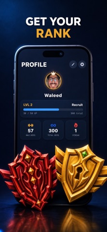 Golem Push: 1v1 Pushup Battle Screenshot 6 of 6