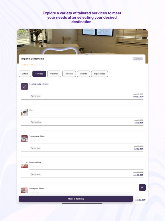 Screenshot #5 pour Buraq App