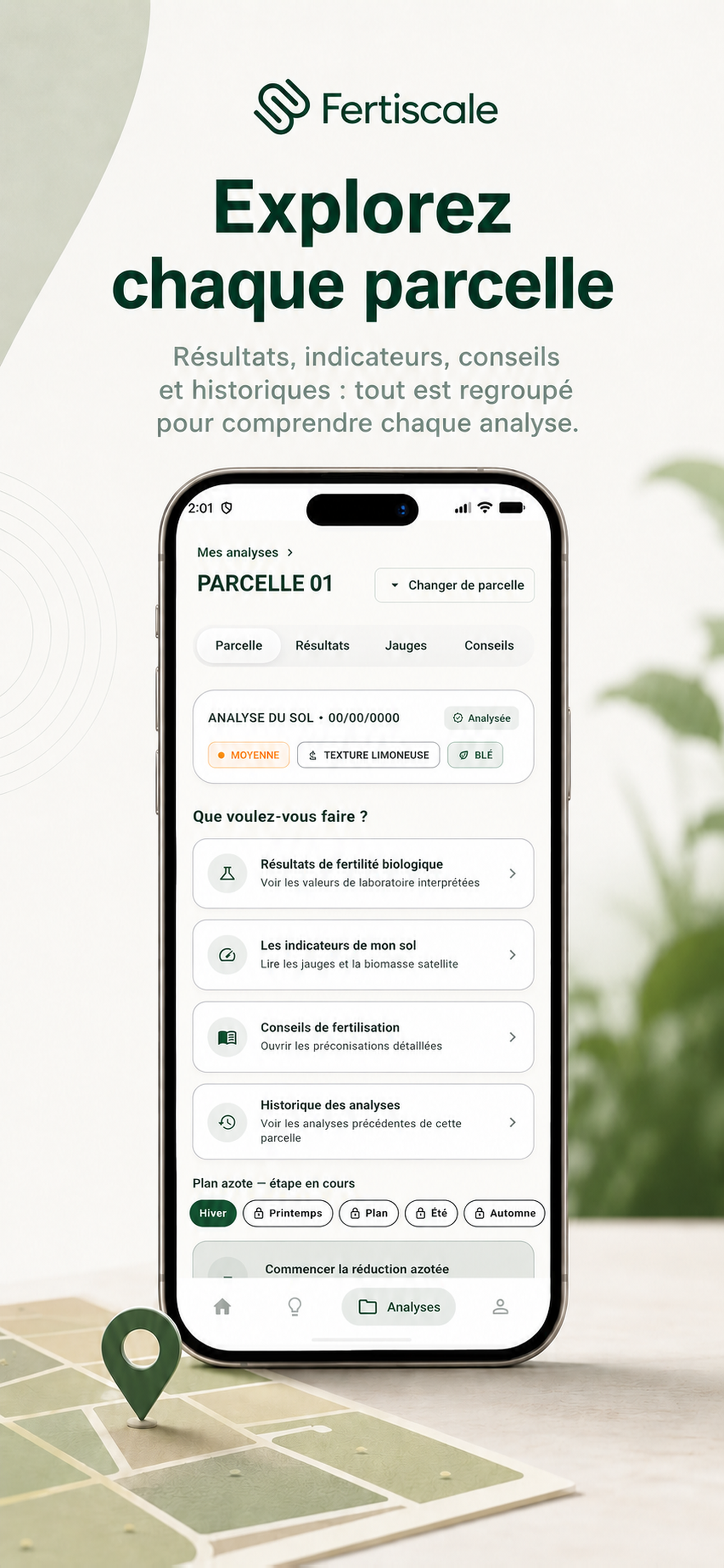 Fertiscale screenshot 6