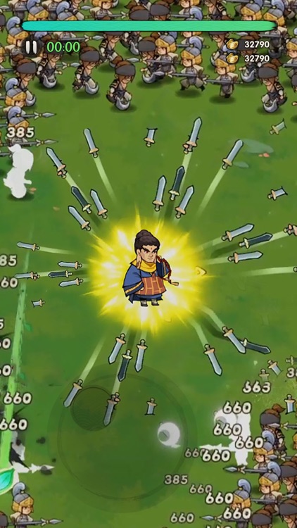 暴走小蝦米 screenshot-8