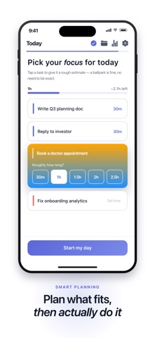 Baluno: ADHD Daily Planner Screenshot 2 of 6