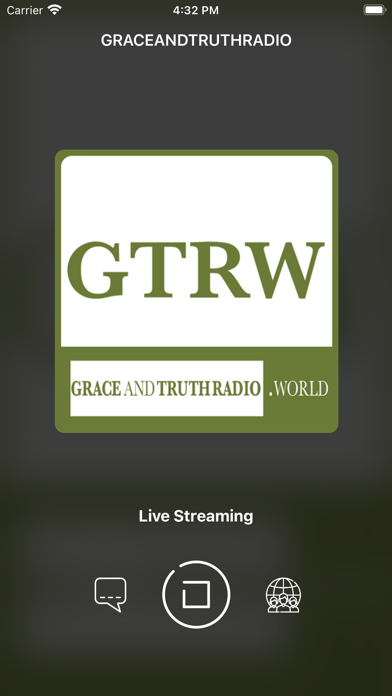 Graceandtruthradio.world Screenshot