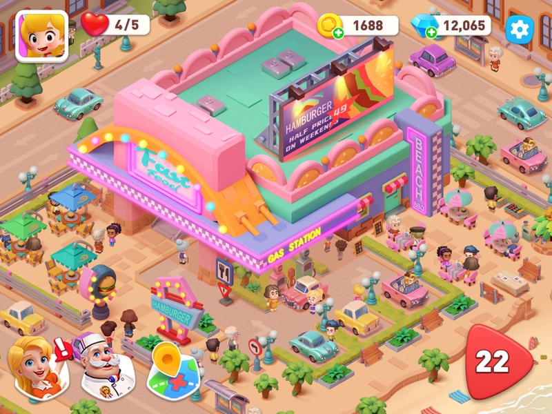 Happy Restaurant™ screenshot 10