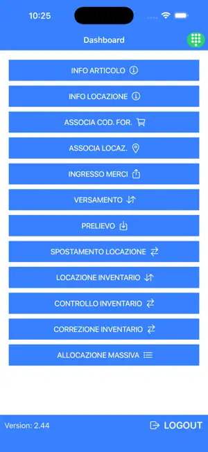 ProgestNOW Magazzino screenshot 2