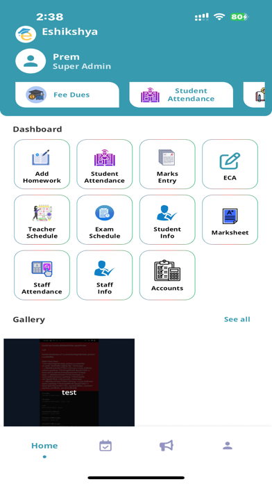 Akshar Academy Screenshot
