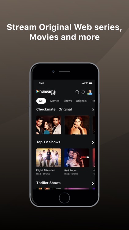 Hungama OTT: Shows & Movies